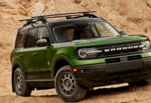 2023 Ford Bronco Sport 因 ABS 模块泄漏召回