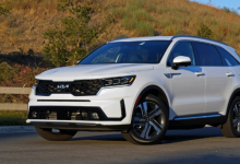 现代 起亚因燃油泄漏召回新款圣达菲 索兰托 PHEV