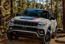 新款 Jeep 2.0 升涡轮增压四缸发动机提供更多动力和更好的燃油经济性