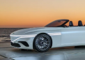 Genesis X Convertible Concept 即将投入生产