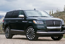 2022 Lincoln Navigator 买家可获得 5,000 美元以转换为 2023 型号