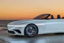 Genesis X Convertible Concept 即将投入生产