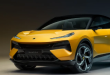Lotus 将以 54 亿美元的估值通过 SPAC 上市