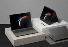 查看三星 Galaxy Book 3 的官方宣传视频