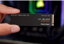 WD Black SN850X 1TB SSD 现在打折 47%