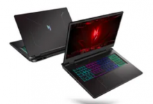 宏碁 Nitro 16 和 Nitro 17 预览版搭载 AMD Ryzen 7000 APU 和 NVIDIA GeForce RTX 40 系列 GPU