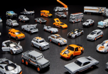 Matchbox 发布一系列限量版汽车庆祝其 70 岁生日