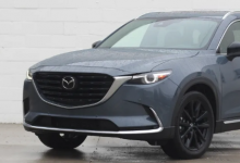 2023 马自达 CX-9 评测