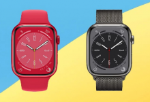 亚马逊在最新一轮降价中将Apple Watch Series 8削减至349美元