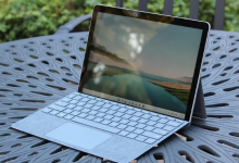 微软最新的Surface Go并没有带来很多变化