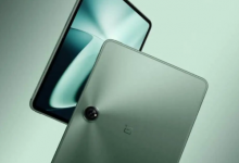 新的泄漏向我们展示了OnePlus Pad的更好外观