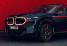 2022 Rivian R1T 和 2023 BMW XM 前往派克峰