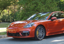 中国保时捷经销商意外打折Panamera88%