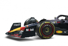 F1冠军红牛推出2023年赛车 庆祝福特合作伙伴关系