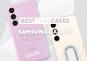 23 年三星 Galaxy S2023+ 的最佳薄型外壳