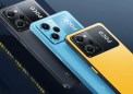 Poco X5 系列首次亮相 采用更新的设计和新的 SoC