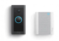 捆绑Ring Video Doorbell Wired & Ring Chime 仅需64美元