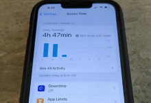 iPhone上的屏幕时间和家长控制的完整指南