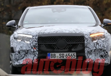 梅赛德斯-AMG E 63 S下一代将放弃TTV8 转而使用直列6 PHEV