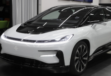法拉第未来筹集资金 FF 91即将投产