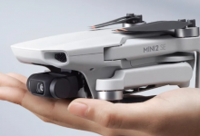 DJI Mini 2 SE是一款249克以下的无人机