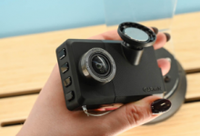 Garmin Dash Cam Live兼作您汽车的安全摄像头