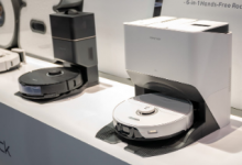 Roborock S8 Pro Ultra完全自动化吸尘和拖地