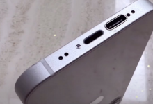 工程师通过添加USB-C制造双端口iPhone