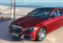 梅赛德斯-迈巴赫 S 580e 首次亮相该子品牌的首款插电式混合动力车