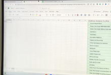 如何在 Chromebook 上使用 Excel 的数据分析工具库