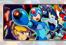 Mega Man X 刚刚登陆 Android