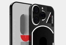 这个 Nothing Phone (2) 概念看起来像未来的 iPhone