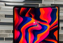 部分用户的 Galaxy Z Fold 3 屏幕出现裂纹