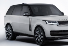 2023 Range Rover SV Lansdowne Edition 售价 300,000 美元