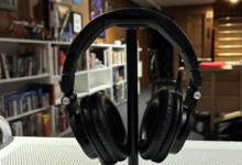 Audio Technica ATH-M50x 评测
