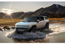 GM Dashes 希望有一款以汽油为动力的 Bronco 竞争对手