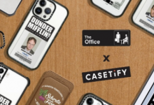 Casetify 推出与The Office品牌配件的合作