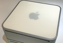 如何让古老的 Mac mini 保持运行