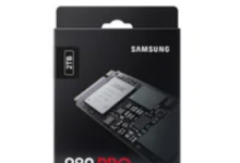 三星 980 Pro PCIe 4.0 SSD 在亚马逊上折扣高达 58%