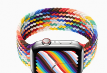 未来的 Apple Watch 表带可以根据你的佩戴改变颜色