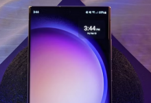 三星解决影响部分用户的 Galaxy S23 Ultra 屏幕缺陷问题