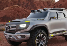 梅赛德斯-奔驰首席执行官看好 2026 年的Mini-G