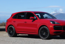据报道保时捷正在计划一款电动卡宴大小的 SUV