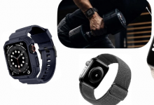 这些是 2023 年最适合锻炼的 10 个 Apple Watch 表带