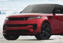 2023 Land Rover Range Rover Sport Deer Valley Edition 专为滑雪者打造