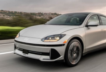 现代 Ioniq 6 起价 42,715 美元 将于今年春季交付