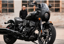 2023 Indian Sport Chief 为巡洋舰阵容增添侵略性