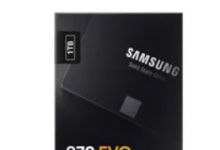 1TB 三星 870 Evo SSD 获得 33% 的折扣并在亚马逊上创下最低价
