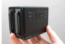 Pi NAS 项目展示了如何以 35 美元构建经济实惠的基于 Raspberry Pi 的网络存储