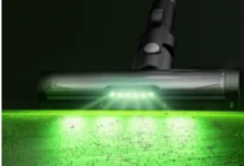Proscenic P12 真空吸尘器作为 Dyson V15 Detect 竞争对手推出